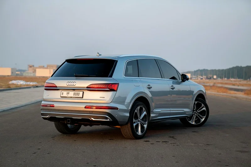 AUDI Q7 || QUATTRO || 2023 || LOW MILEAGE63398616020993113