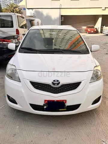 Toyota Yaris 2010 for sale in UAE | dubizzle