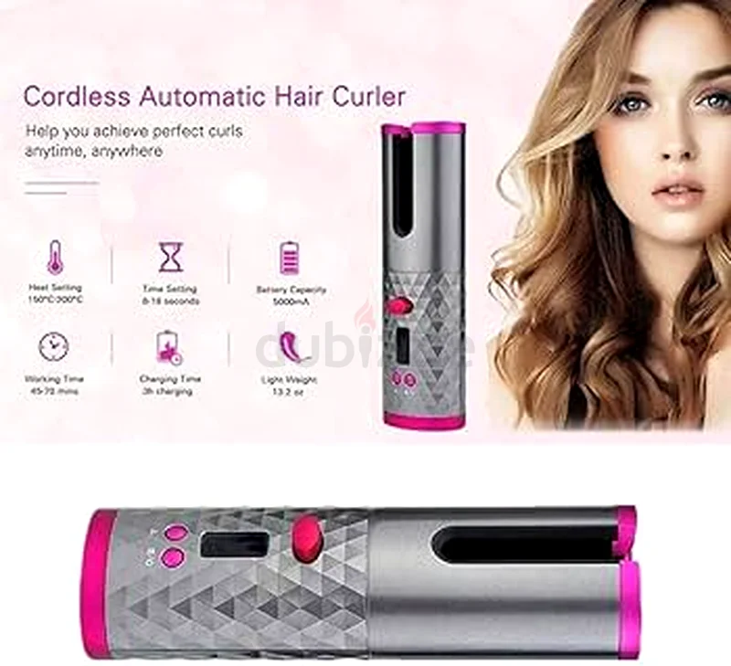 Revolutionary Curling Tool - Effortless Curls Anytime!63243683037315113