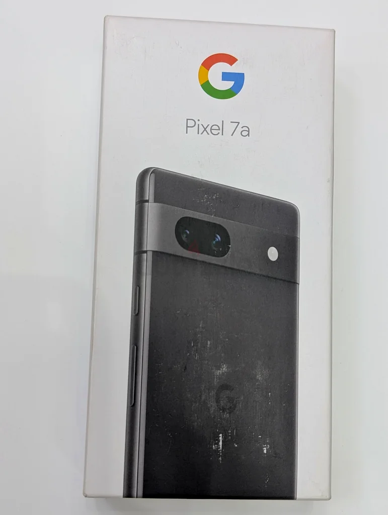 Google Pixel 7a – 8GB RAM | 128GB | 5G | اصدار العالمي
سريع. ذكي. أنيق. تصوير أسطوري. أداء لايُقارن63213435613827112