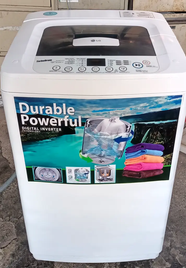 Washing machine63242682865025110