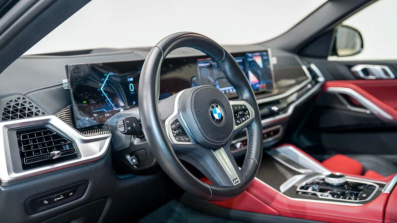 X6 xDrive40i M Sport | 5,125 درهم شهريًا | ضمان حتى يناير 2027 | دول مجلس التعاون الخليجي63176616432131113