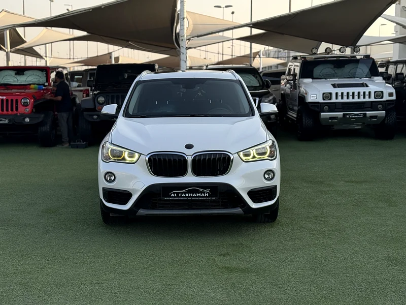 Bmw X1 S drive Gcc specs free accidents full services history ( super clean condition )63161069266179111