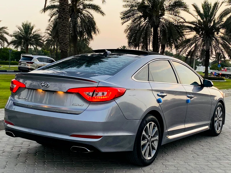2016 Hyundai Sonata Limited Full Option Panorama - Freshly Imported from USA - Excellent Condition62863324380163113