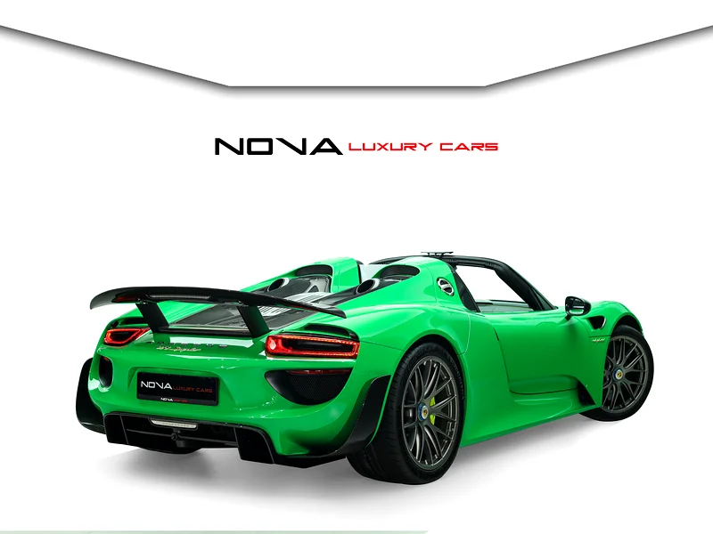 2015 بورش 918 سبايدر / مواصفات مجلس التعاون الخليجي63172654446339113