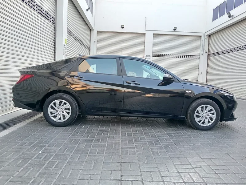 هيونداي إلنترا 2021 متوسطة، منطقة التعاون الخليجي، بدون حوادث، صيانة كاملة63169915231745112