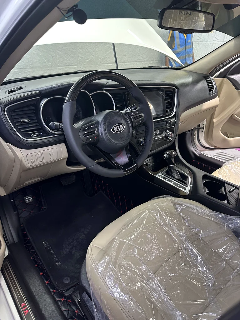 Kia Optima 2015 GCC First owner63156040201602114
