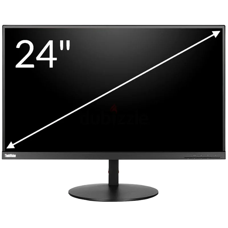 خاصة جدًا • لينوفو ثينك فيجن 24 بوصة • دقة QHD 2560×1440 • بدون إطار • شاشة LED IPS قابلة للتعديل في الارتفاع63262932511746112