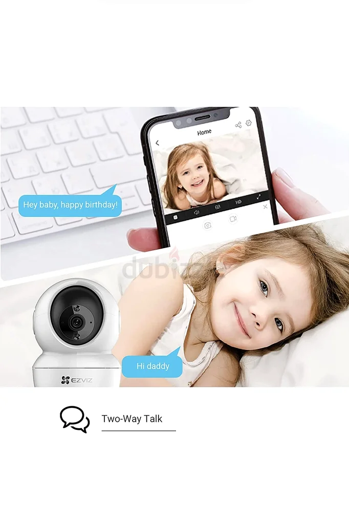 EZVIZ Smart Security Camera - Your Eye on Safety!63257102938627113
