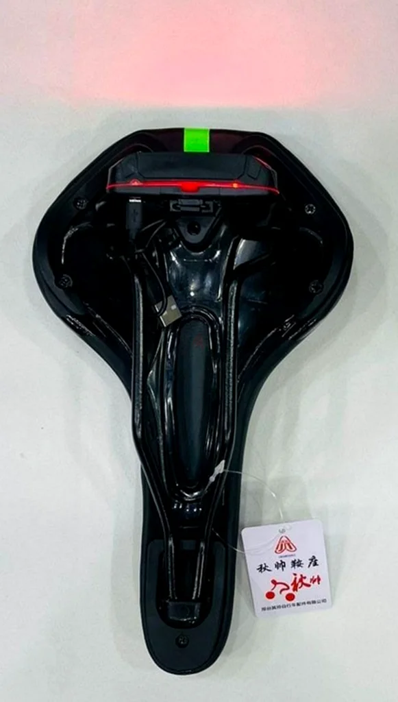 Brand New Bike Seat with Light - Dhs5063169935435138111
