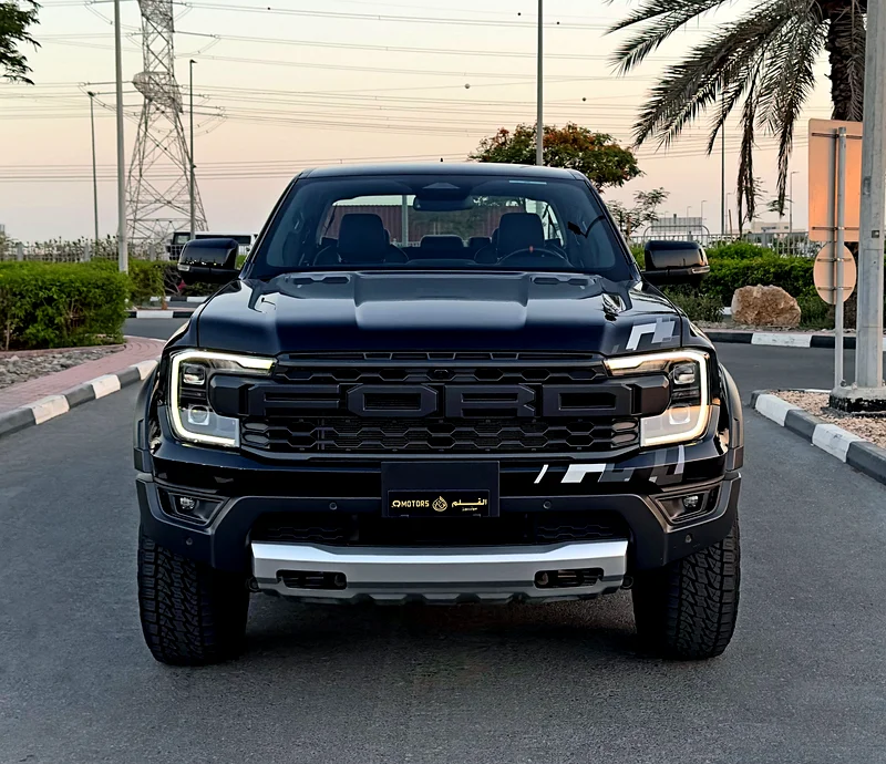 2023 Ford Ranger Raptor 3.0 V6 Turbo, Dealer Warranty, GCC Specifications63149583448451111