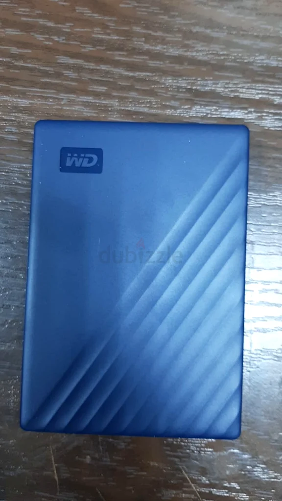 Western Digital Hard Drive My Passport For Mac Portable (WDBA2D0020BBL-WESN) 2TB Midnight Blue63258146540419112