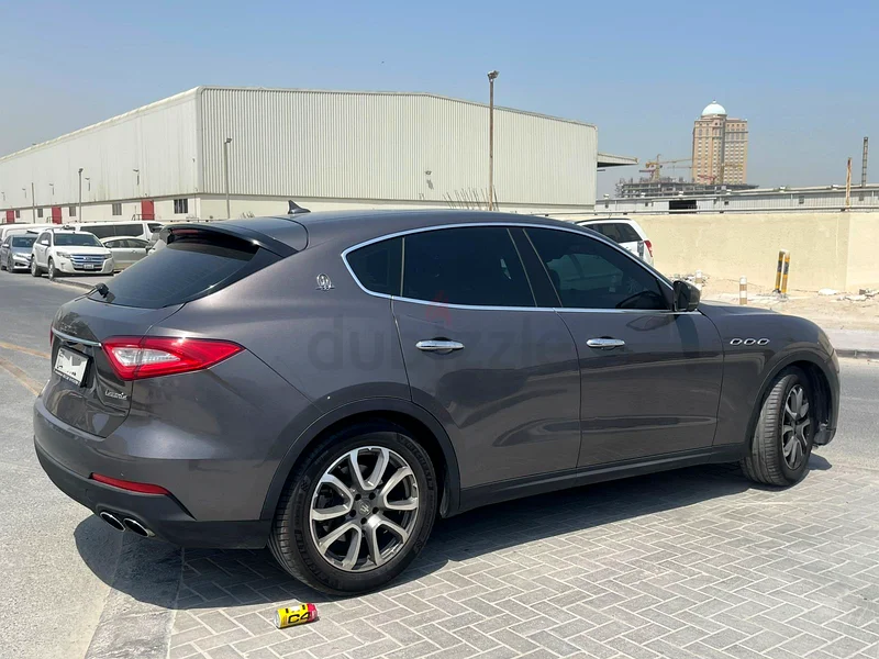 MASERATI LEVANTE 201762932677150595111