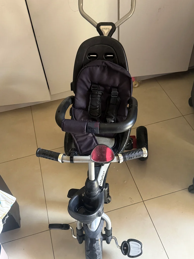 Kids tricycle cum stroller63170852507267111