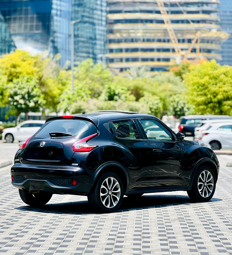 2015 NISSAN JUKE GCC SPECS IN EXCELLENT CONDITION63227252518530113