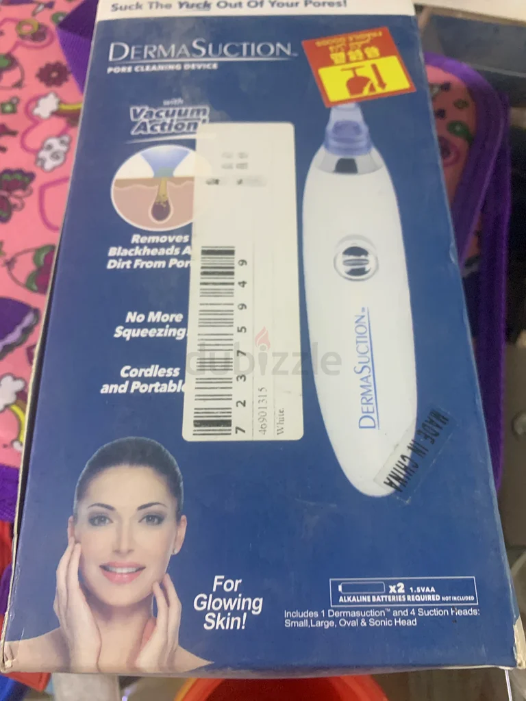 Derma suction63168514758018111