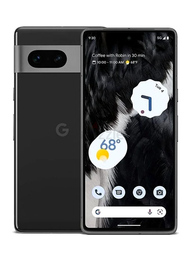 Google Pixel 7a – 8GB RAM | 128GB | 5G | اصدار العالمي
سريع. ذكي. أنيق. تصوير أسطوري. أداء لايُقارن63213435613827110