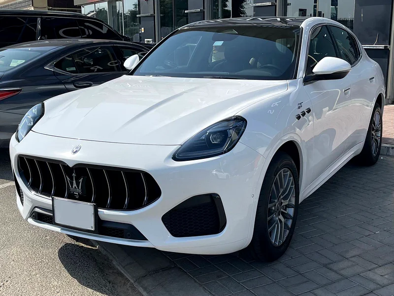 2023 MASERATI GRECALE63221823548418111