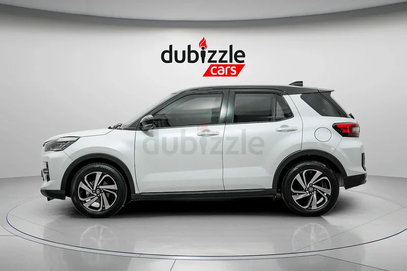 AED 789/month | 2023 Toyota Raize TURBO G | GCC Specs | Ref#32818363138715883907114