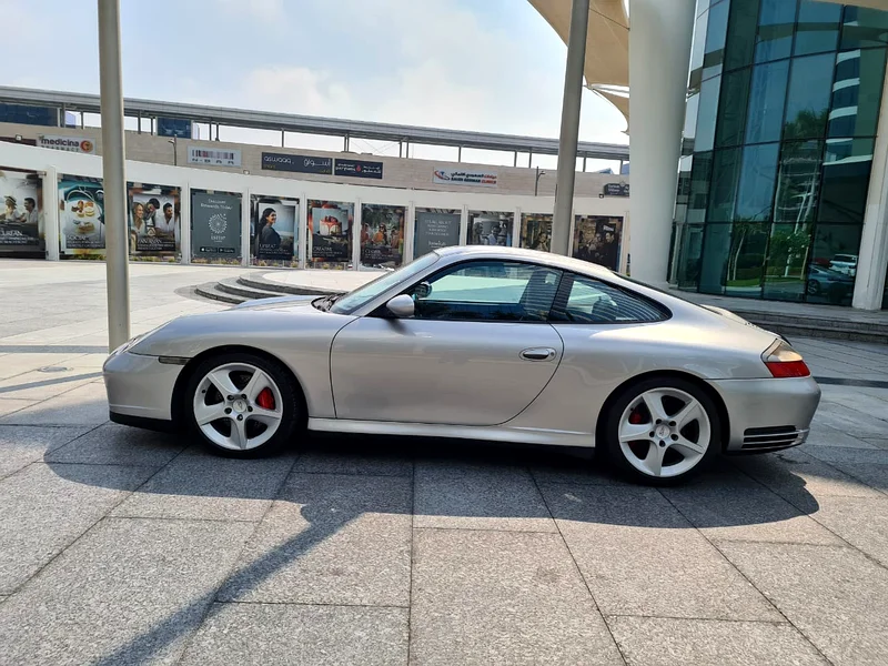 2005 Porsche Carrera 4S -Excellent Condition- With Full Service History63233587374850112