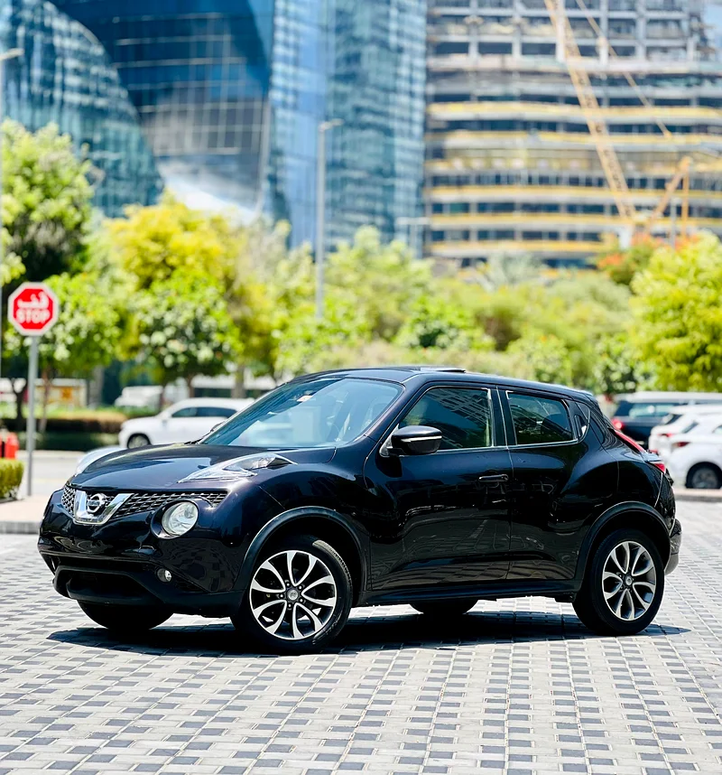 2015 NISSAN JUKE GCC SPECS IN EXCELLENT CONDITION63227252518530112