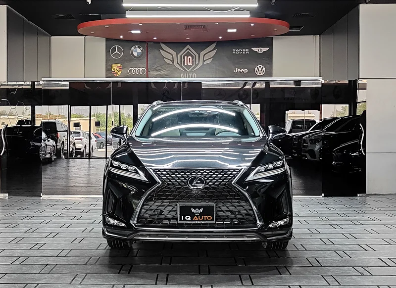 AED 2,999 P.M | 2022 Lexus RX 350 | Full Service History | Under Warranty | GCC63225701290371111