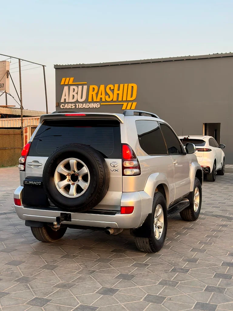 Toyota Prado VX 200863146743787267113