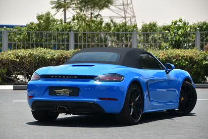 صورة 3 لـ 2022 Porsche BOXSTER