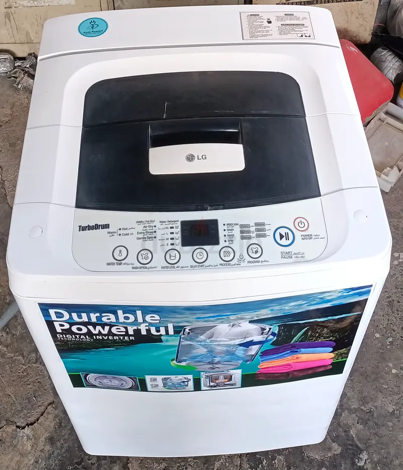 Washing machine63242682865025112