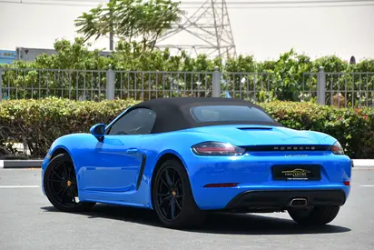 صورة 4 لـ 2022 Porsche BOXSTER