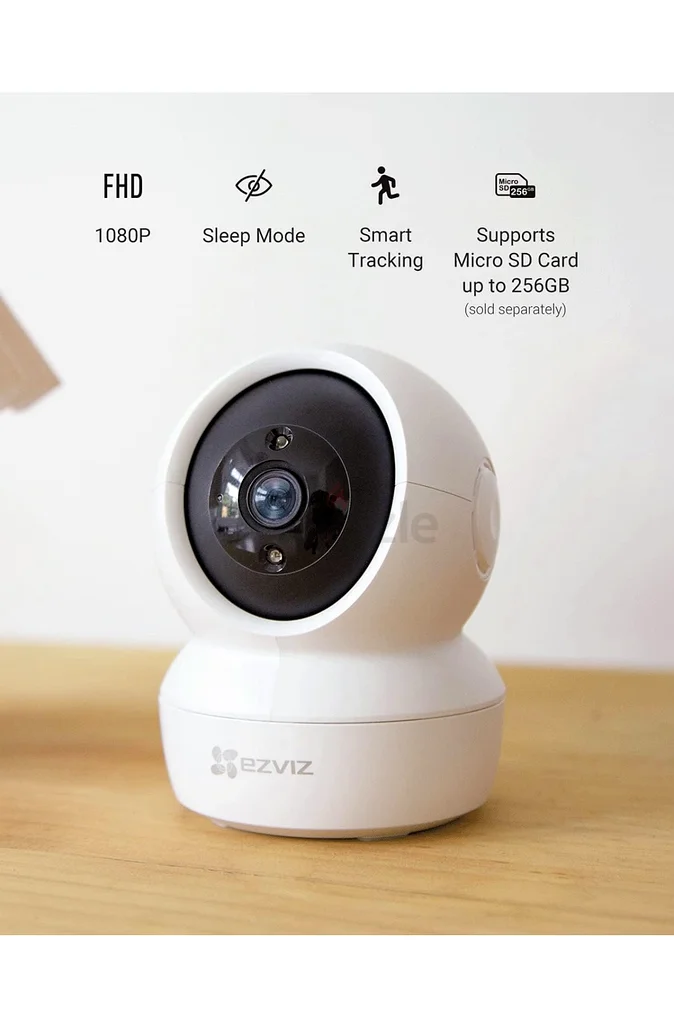 EZVIZ Smart Security Camera - Your Eye on Safety!63257102938627112