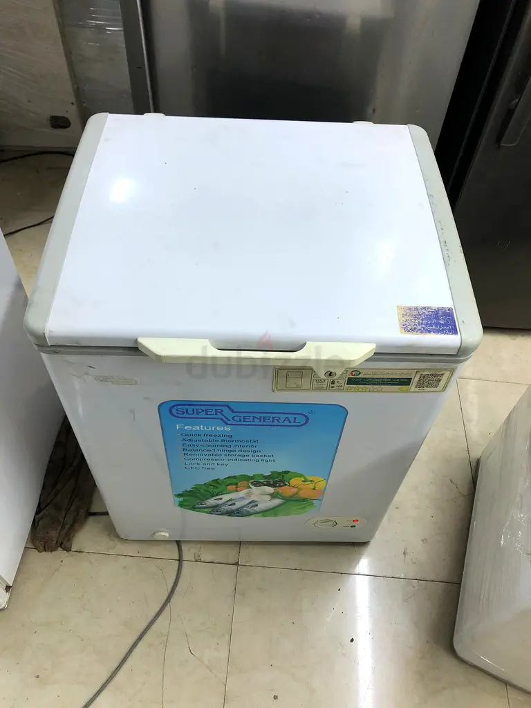 Freezer