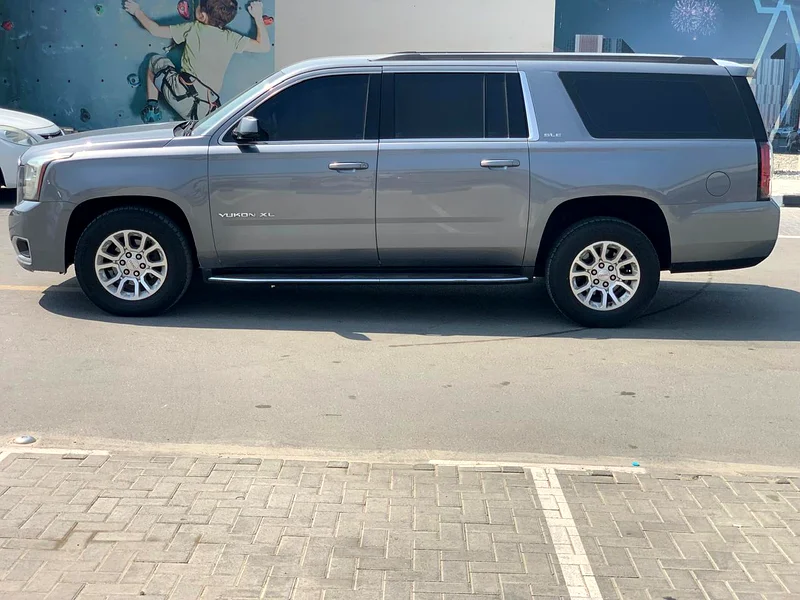 GMC Yukon 2018 Model GCC  
Perfect condition  
Smooth drive  
Ready for registration63398502111747111