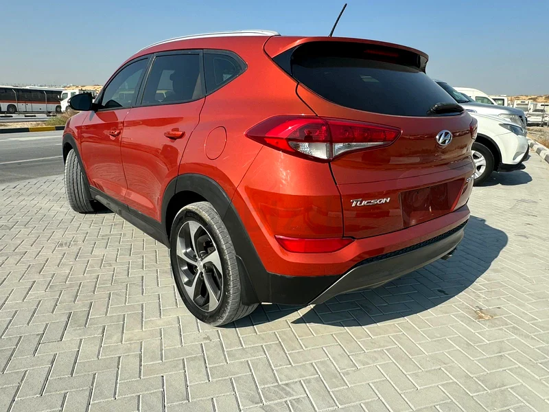 Hyundai Tucson 1.6 L63170388539011113