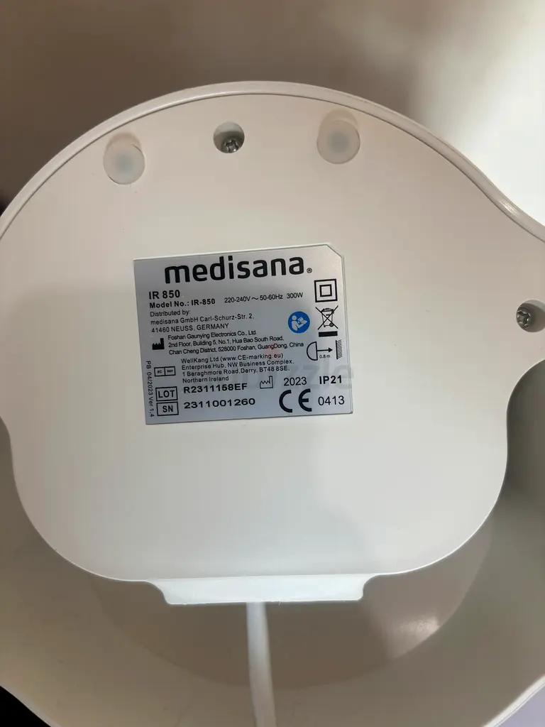 IR BEAUTY LAMP63253973855363117