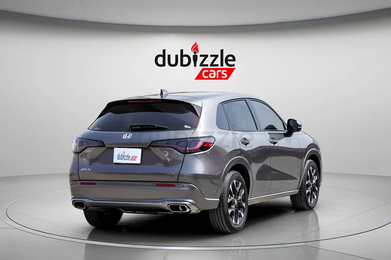 درهم 1398 شهريًا | هوندا ZR-V EX 2023 | مواصفات دول مجلس التعاون الخليجي | رقم المرجع #33058363223314312707114
