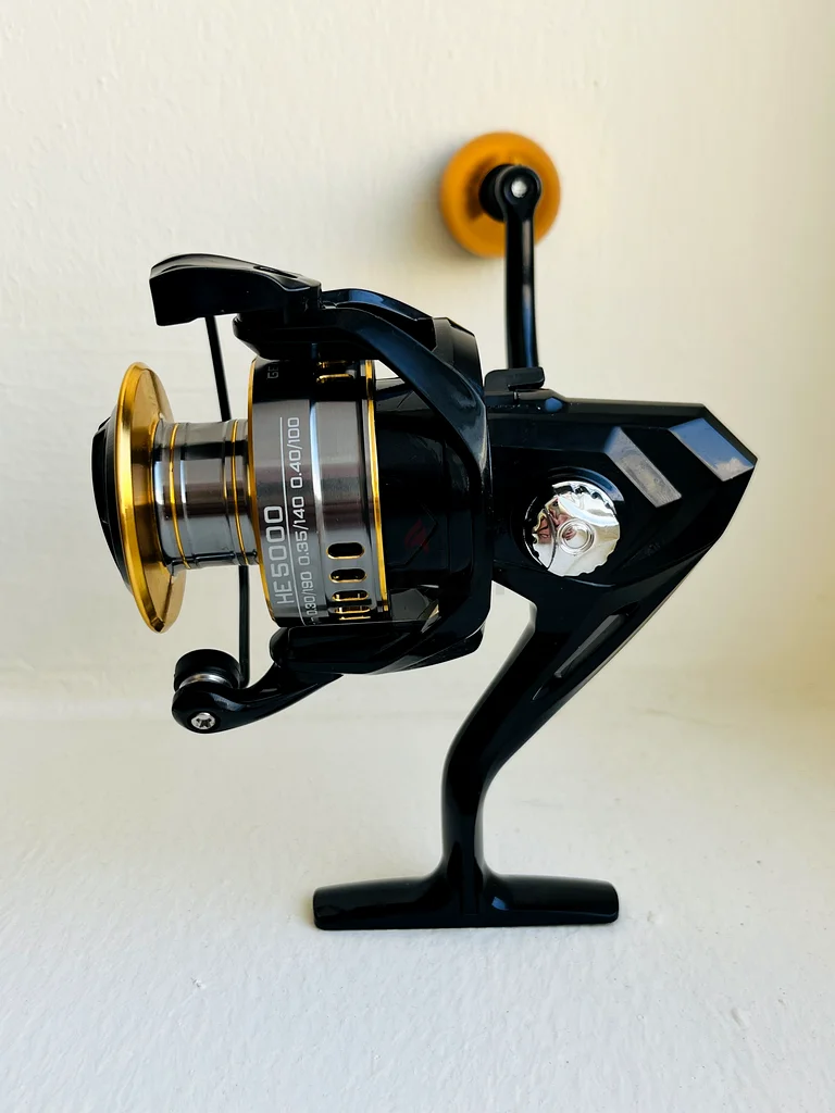 4000 Metalic reel Fishing63242170700931111