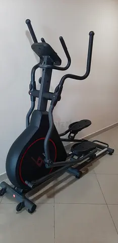 Get Fit at Home with This Perfect Elliptical Trainer!