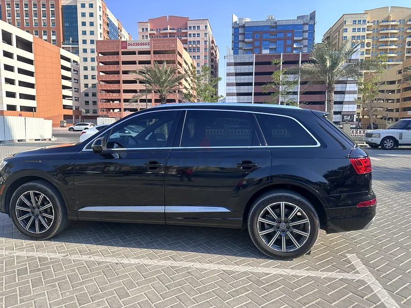 Audi Q7 Full Option632272515215371128