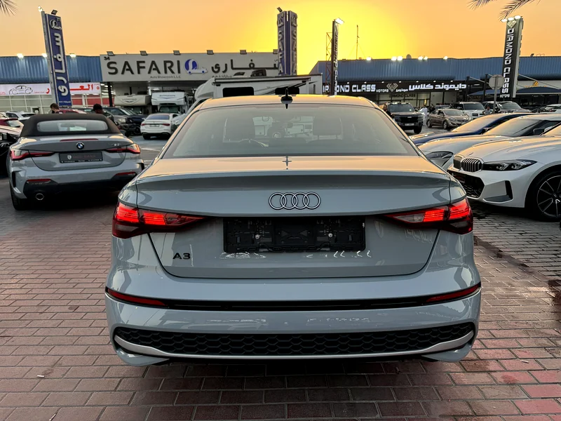 2025. Audi A3.63224791112323114