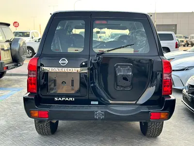 2024 Nissan PATROL SAFARI 缩略图 7