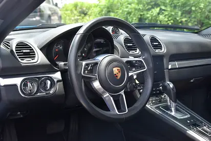 صورة 7 لـ 2022 Porsche BOXSTER