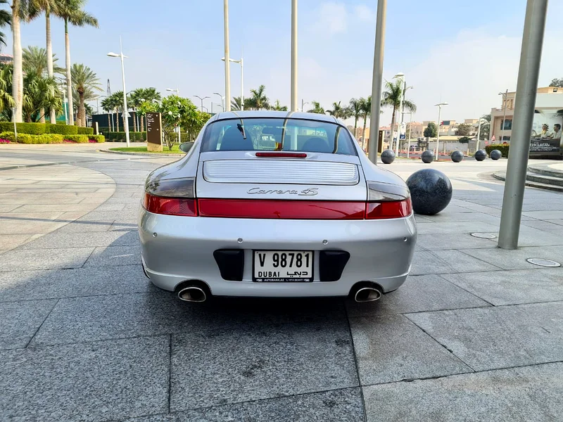 بورشه كاريرا 4S 2005 - حالة ممتازة - مع سجل صيانة كامل632335873748501125
