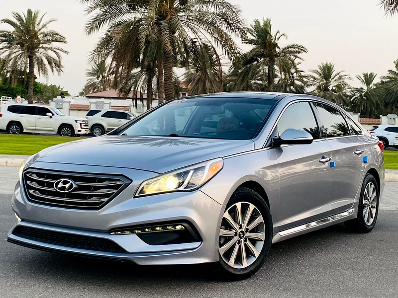 2016 Hyundai Sonata Limited Full Option Panorama - Freshly Imported from USA - Excellent Condition62863324380163111