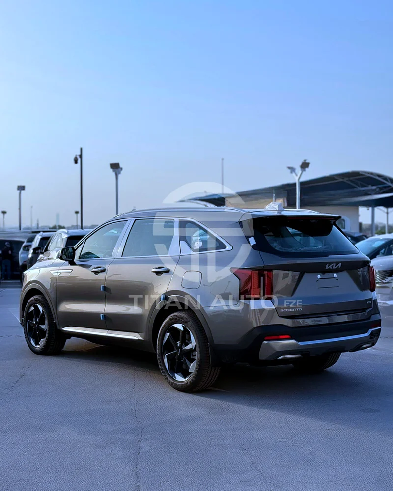 KIA SORENTO G0JZ // 1.6 // Hybrid // 2025 MODEL63151398212099113