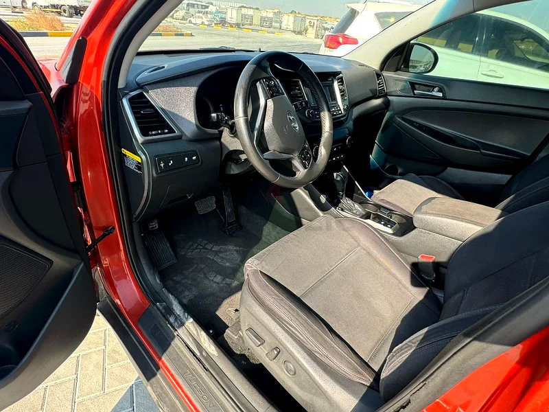 Hyundai Tucson 1.6 L63170388539011111