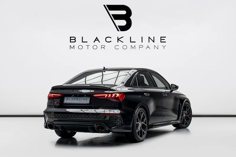 2023 Audi RS3, December 2027 Audi Warranty + Service Contract, Low KMs, GCC63225311911427112