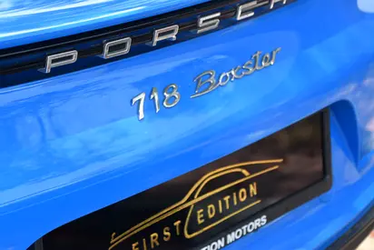صورة 5 لـ 2022 Porsche BOXSTER