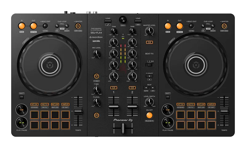 DDJ FLX4 Pioneer DJ Controller63233646092033111