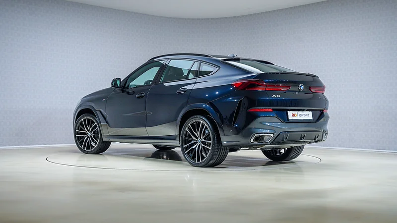 X6 xDrive40i M Sport | 5,125 درهم شهريًا | ضمان حتى يناير 2027 | دول مجلس التعاون الخليجي63176616432131111